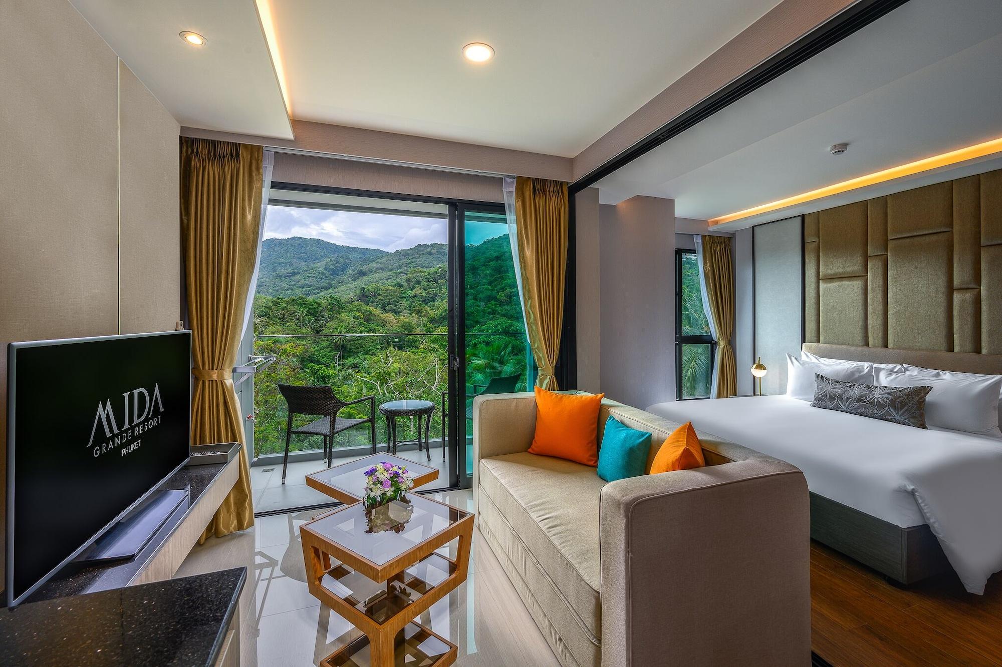 Mida Grande Resort Phuket מראה חיצוני תמונה