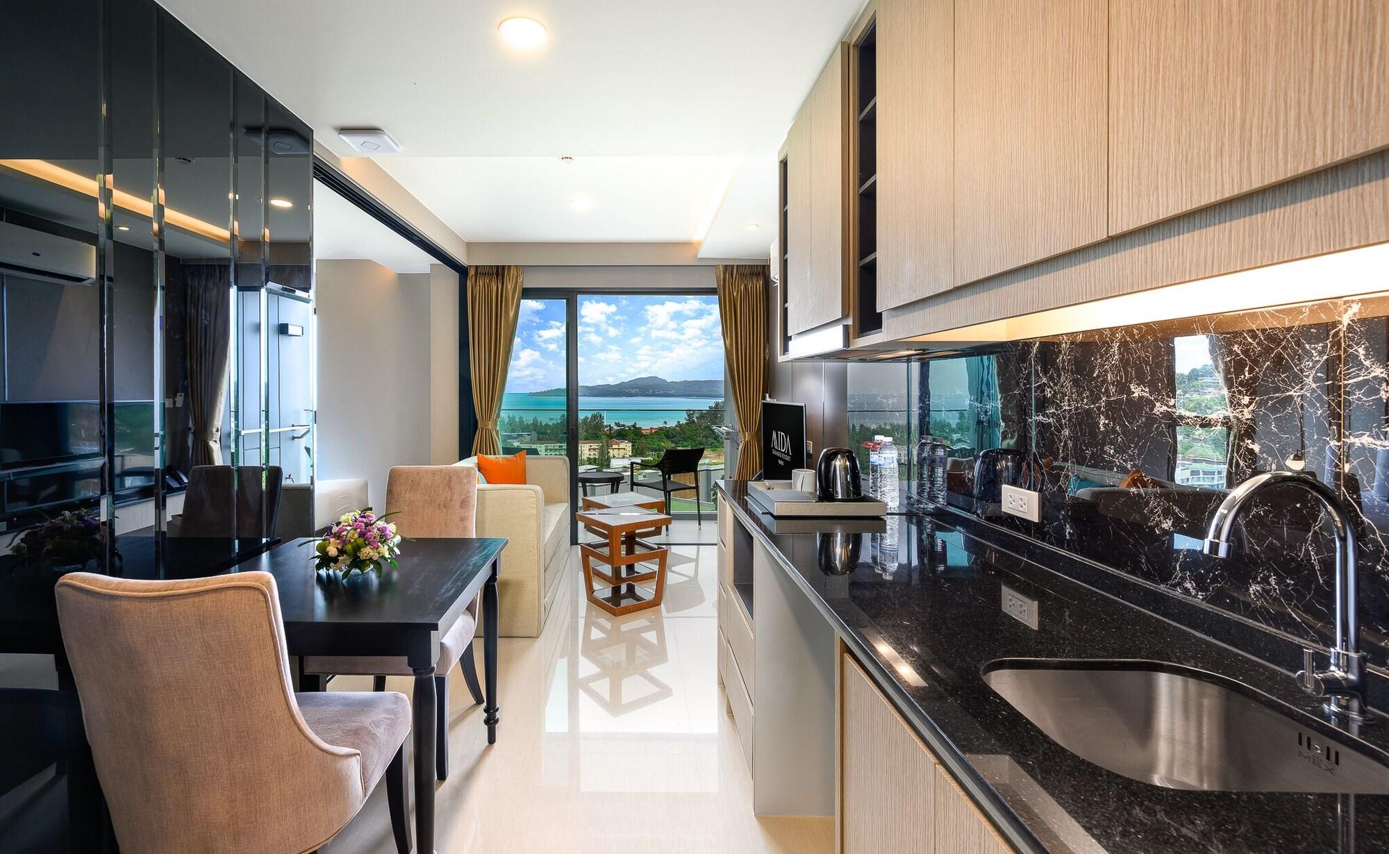 Mida Grande Resort Phuket מראה חיצוני תמונה