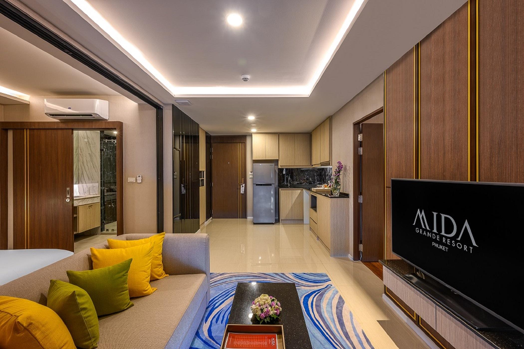 Mida Grande Resort Phuket מראה חיצוני תמונה