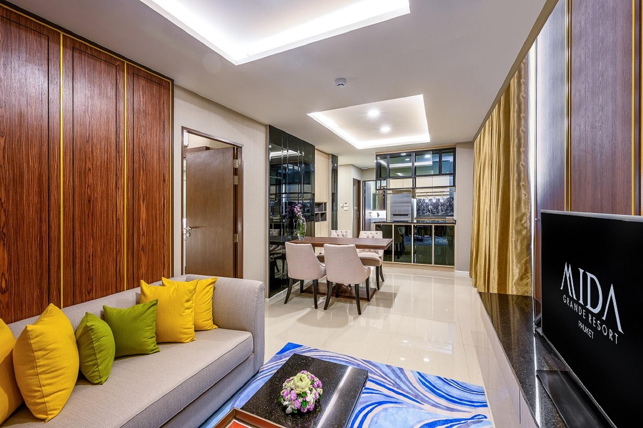 Mida Grande Resort Phuket מראה חיצוני תמונה