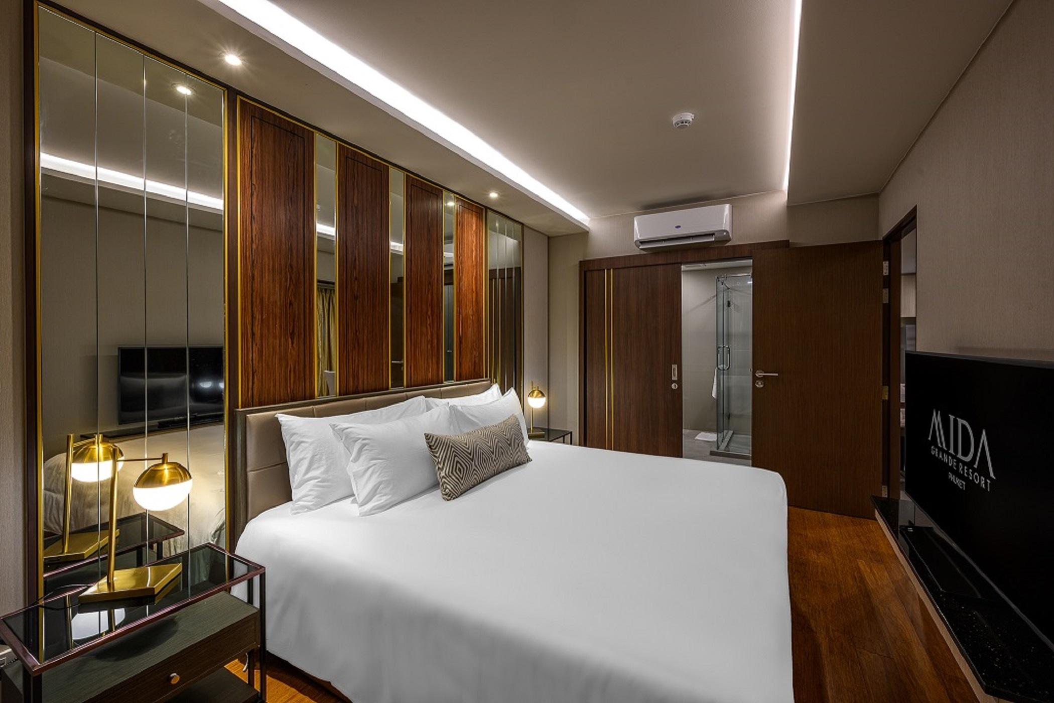 Mida Grande Resort Phuket מראה חיצוני תמונה