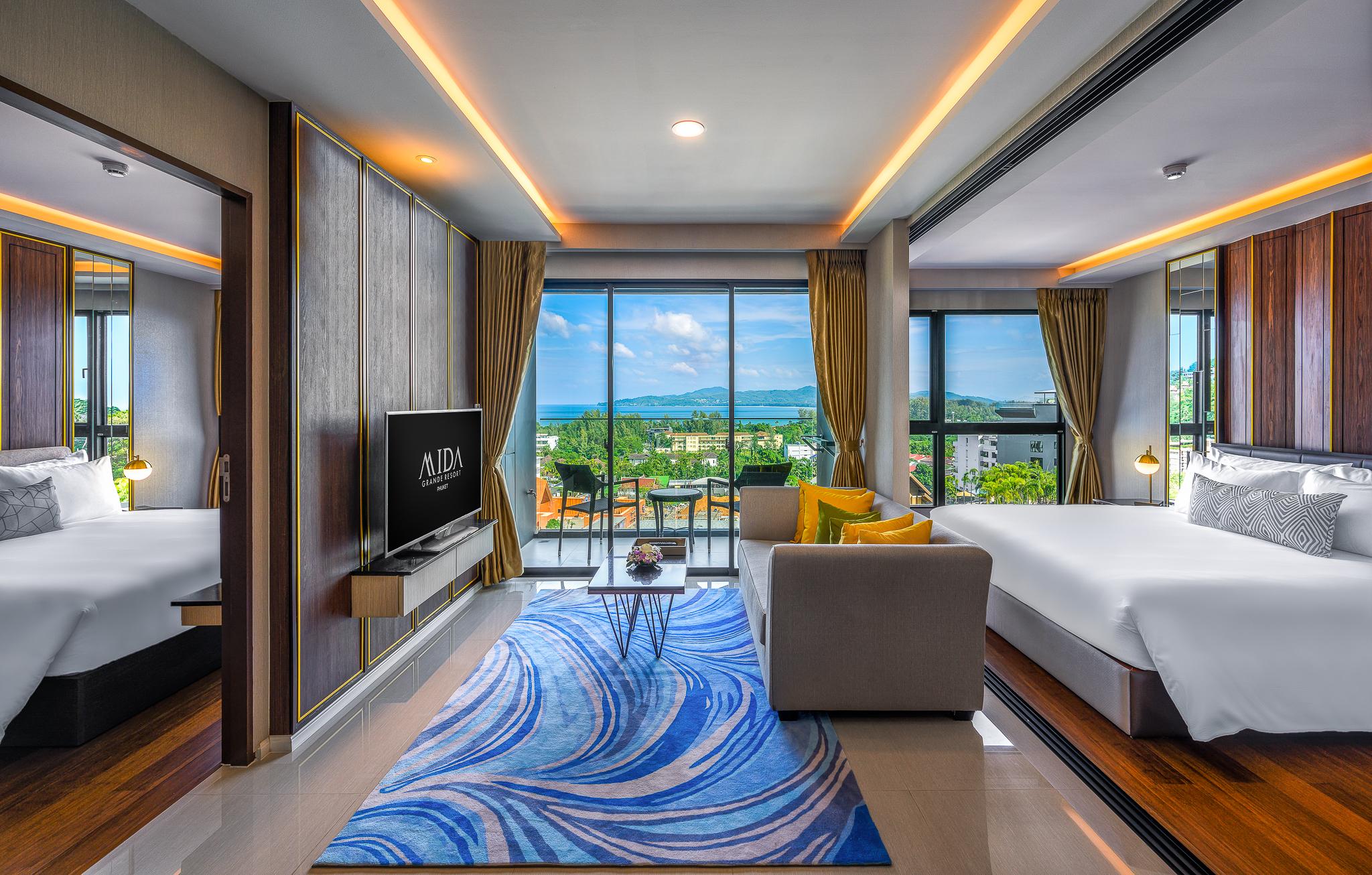 Mida Grande Resort Phuket מראה חיצוני תמונה