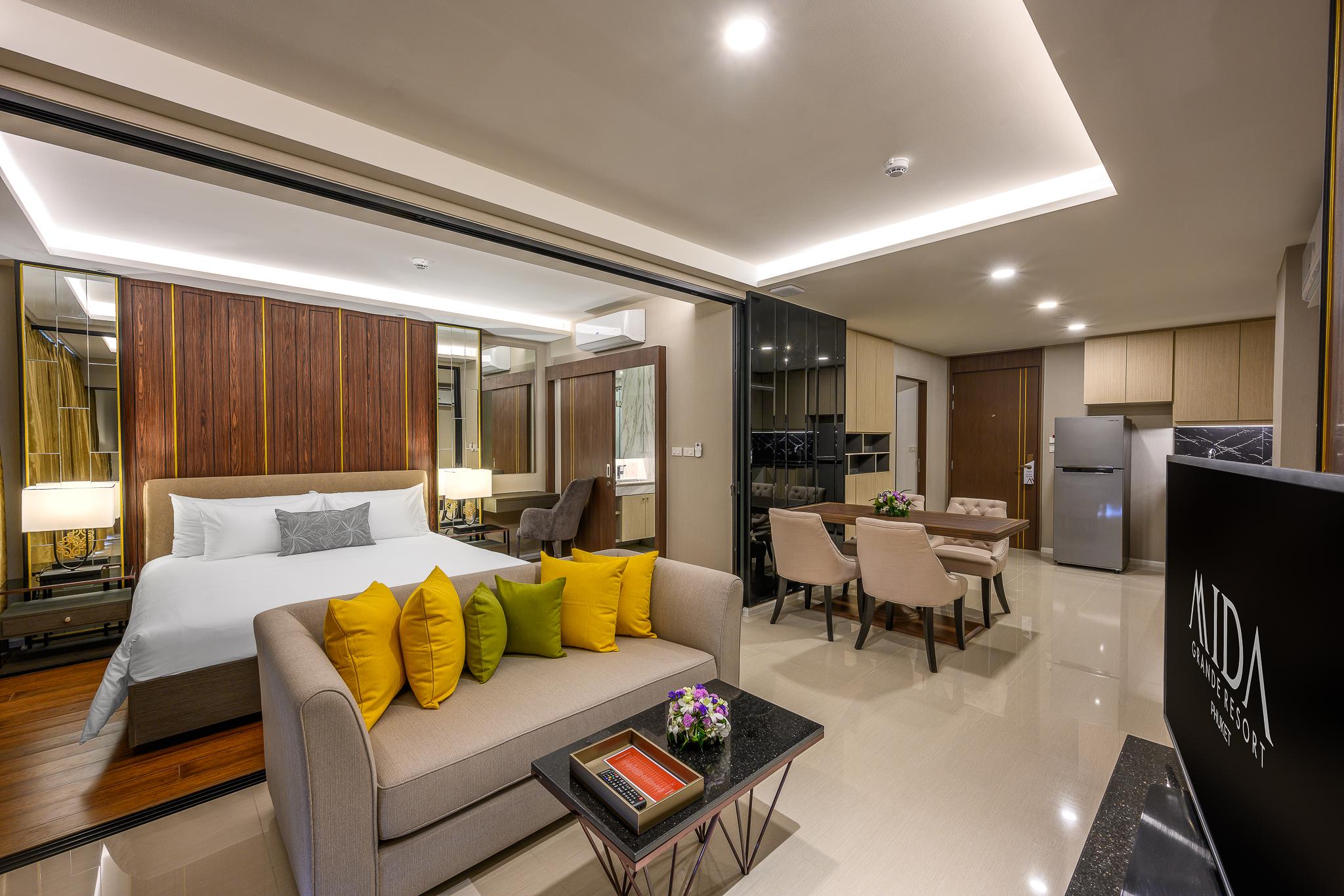 Mida Grande Resort Phuket מראה חיצוני תמונה