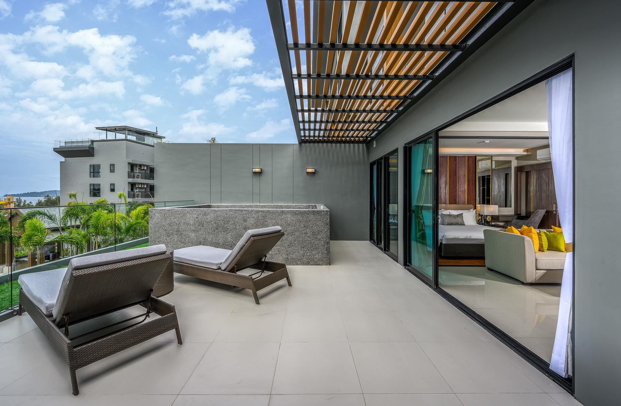 Mida Grande Resort Phuket מראה חיצוני תמונה