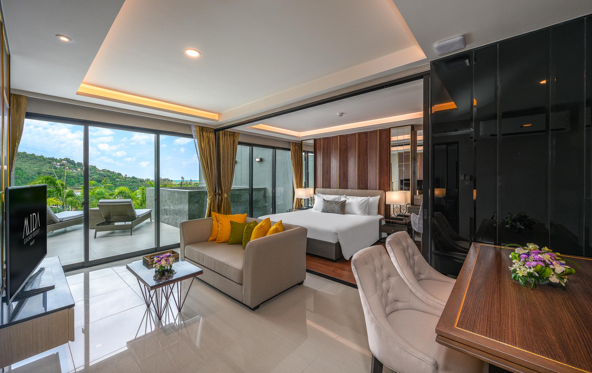 Mida Grande Resort Phuket מראה חיצוני תמונה