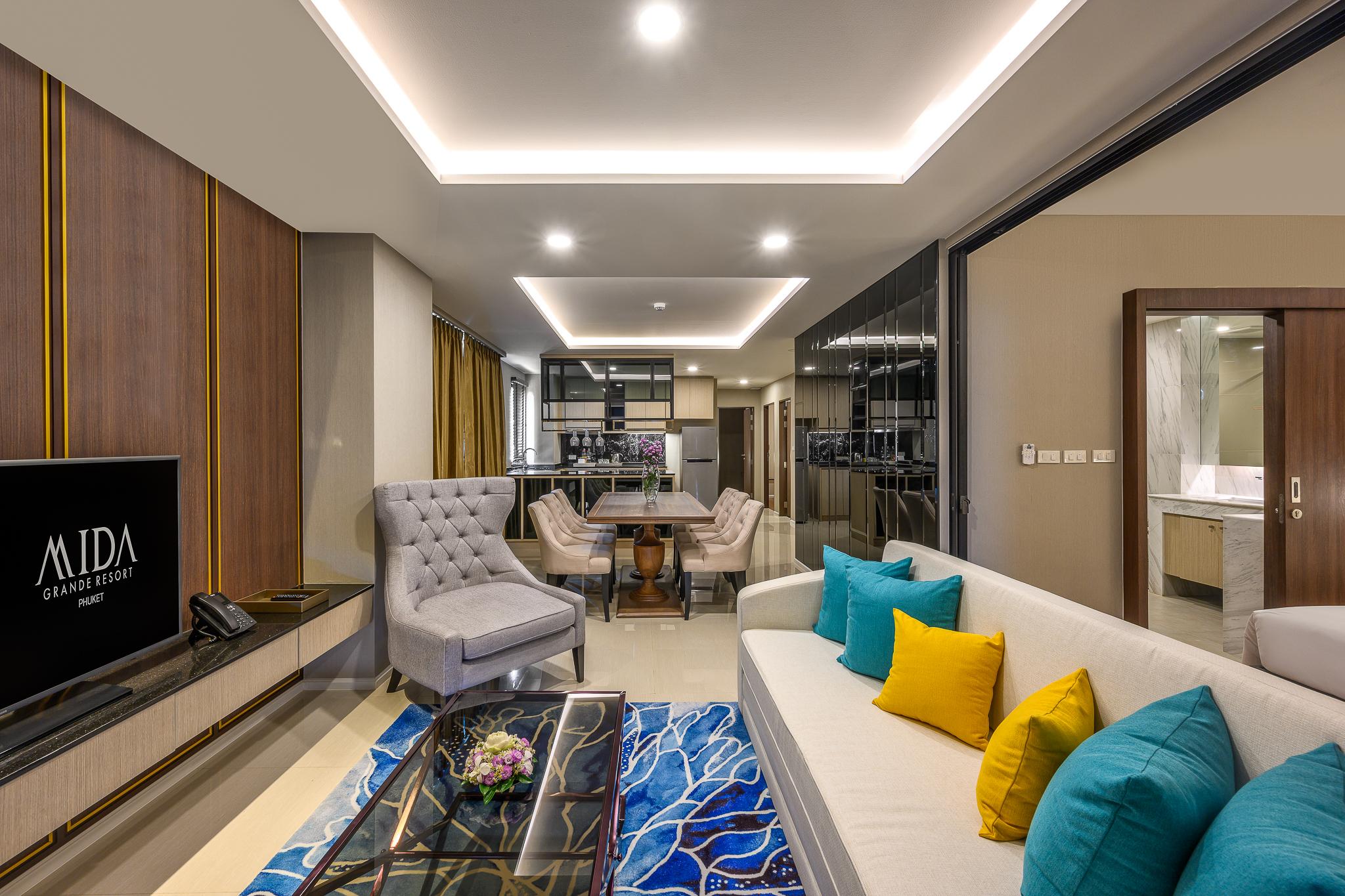 Mida Grande Resort Phuket מראה חיצוני תמונה