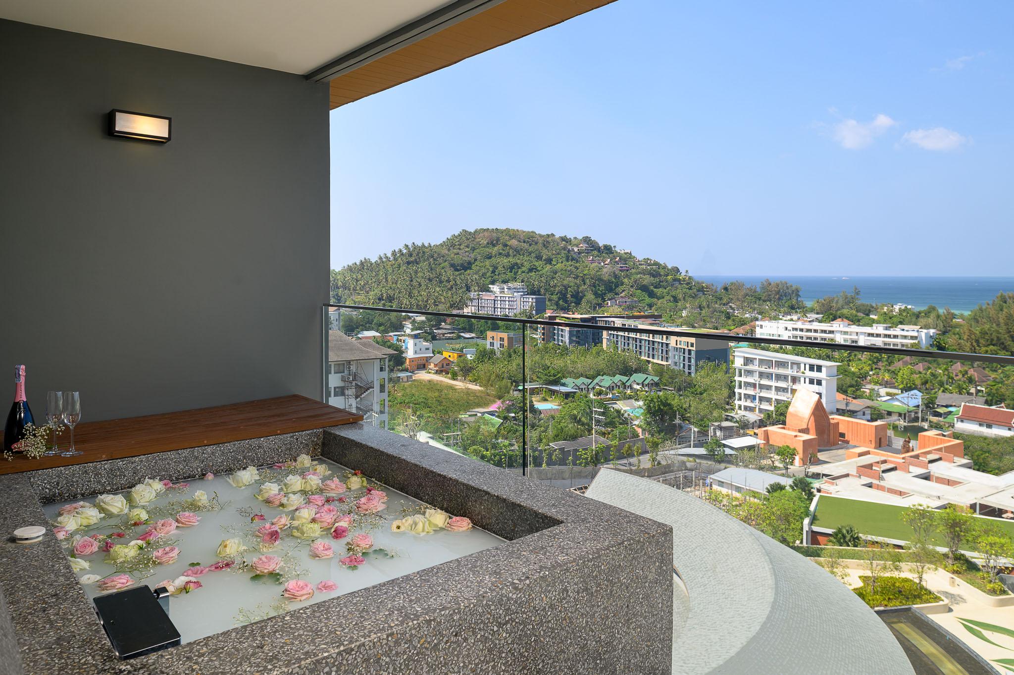 Mida Grande Resort Phuket מראה חיצוני תמונה