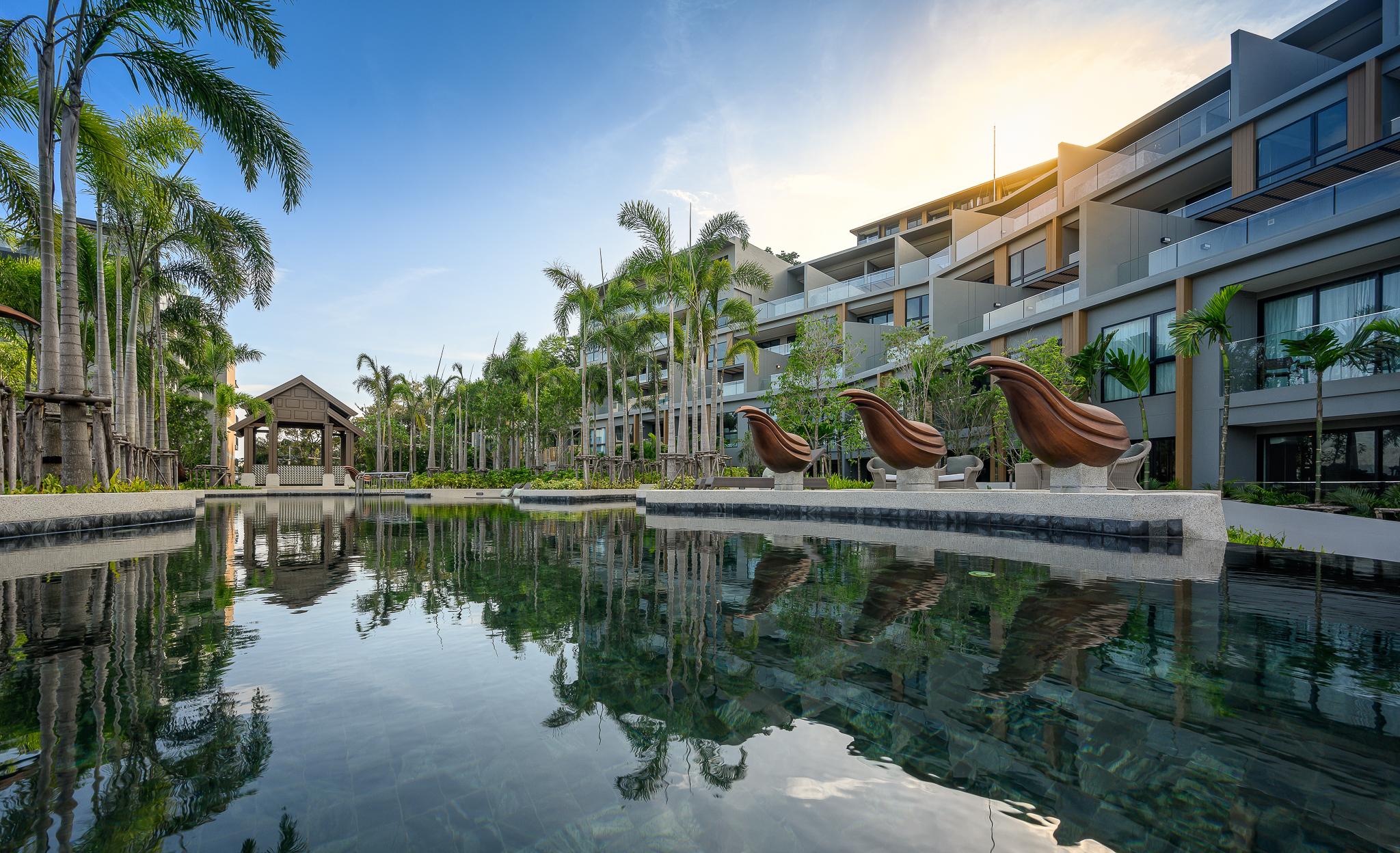 Mida Grande Resort Phuket מראה חיצוני תמונה
