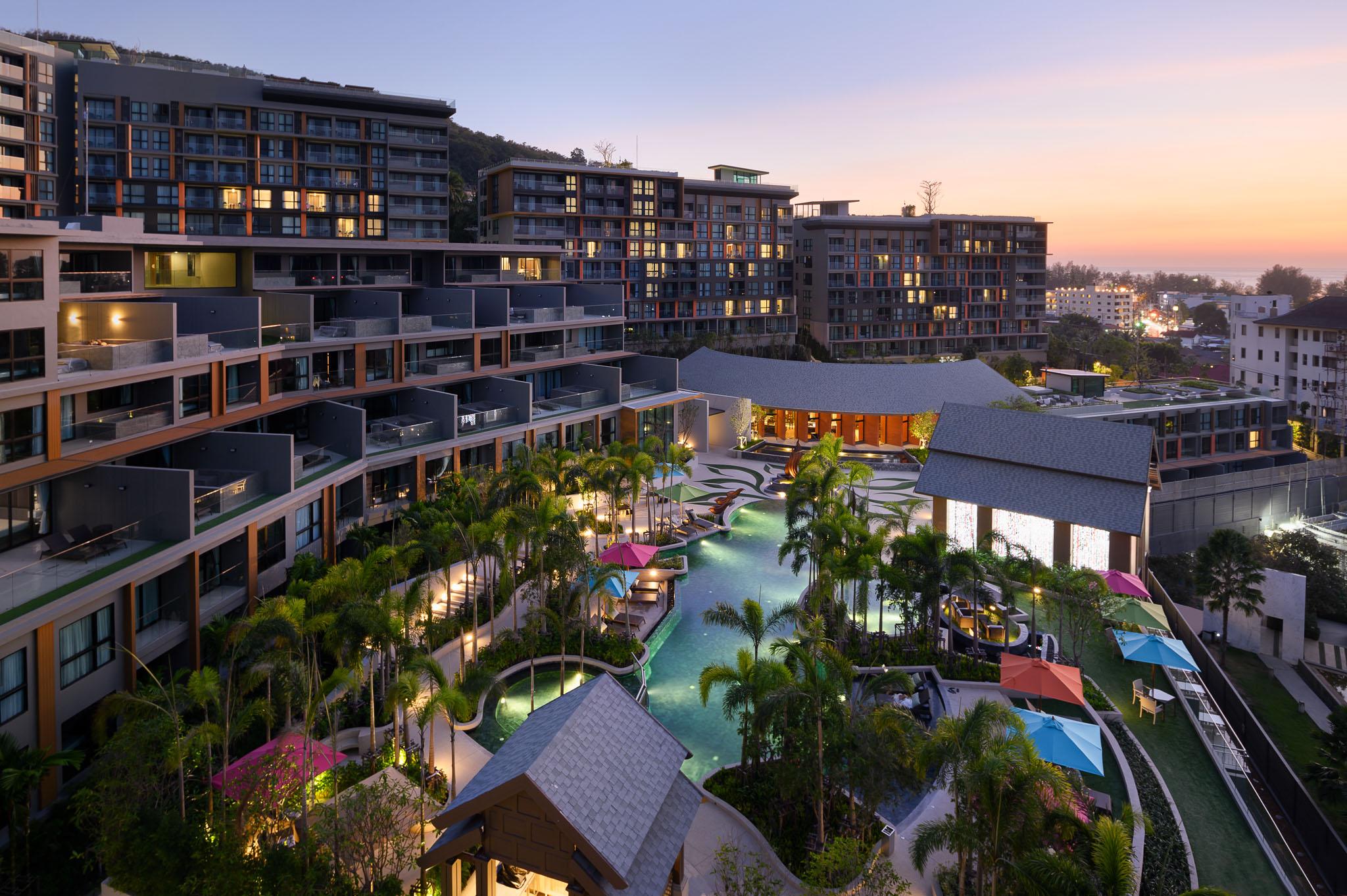 Mida Grande Resort Phuket מראה חיצוני תמונה