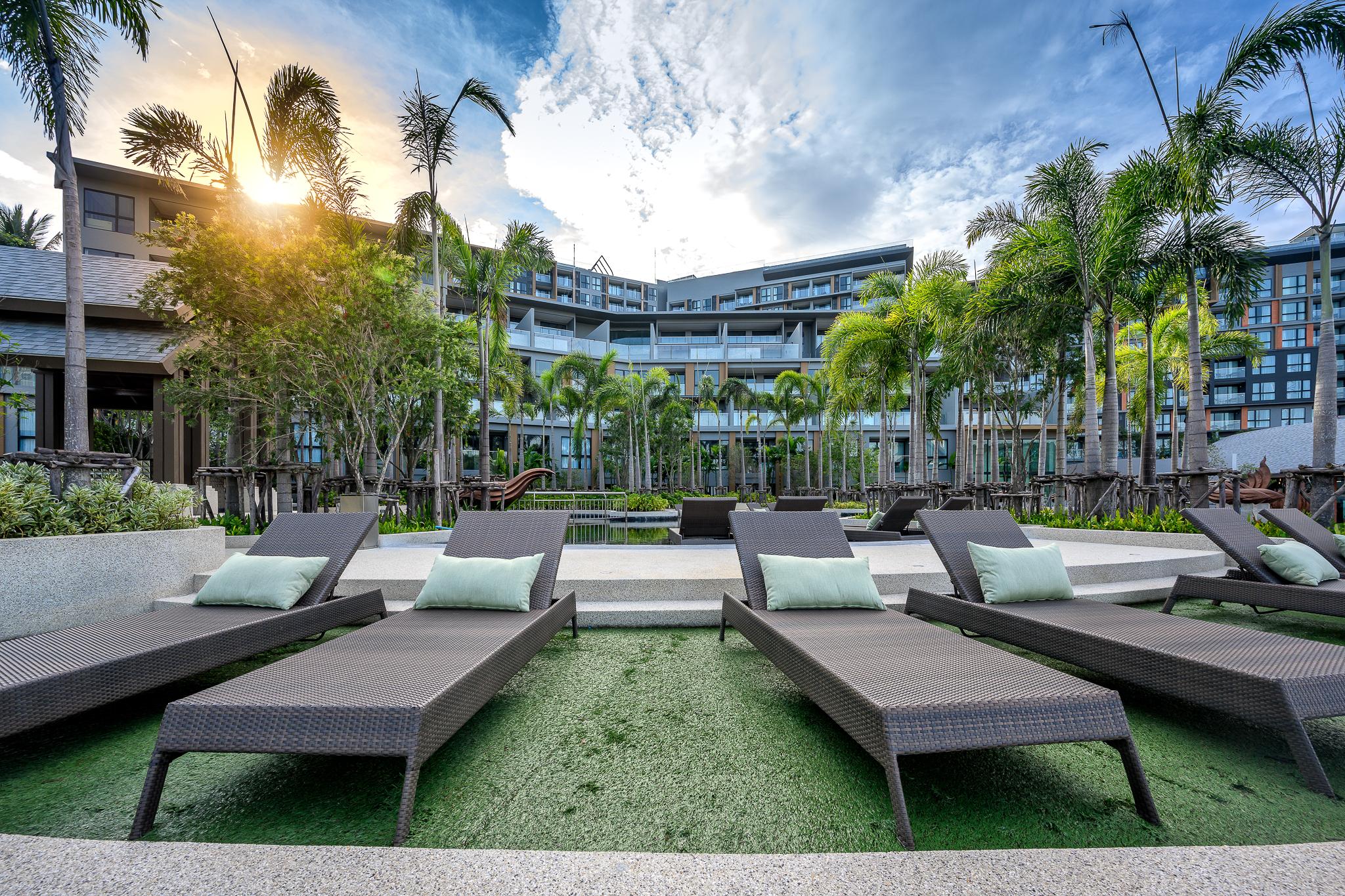 Mida Grande Resort Phuket מראה חיצוני תמונה