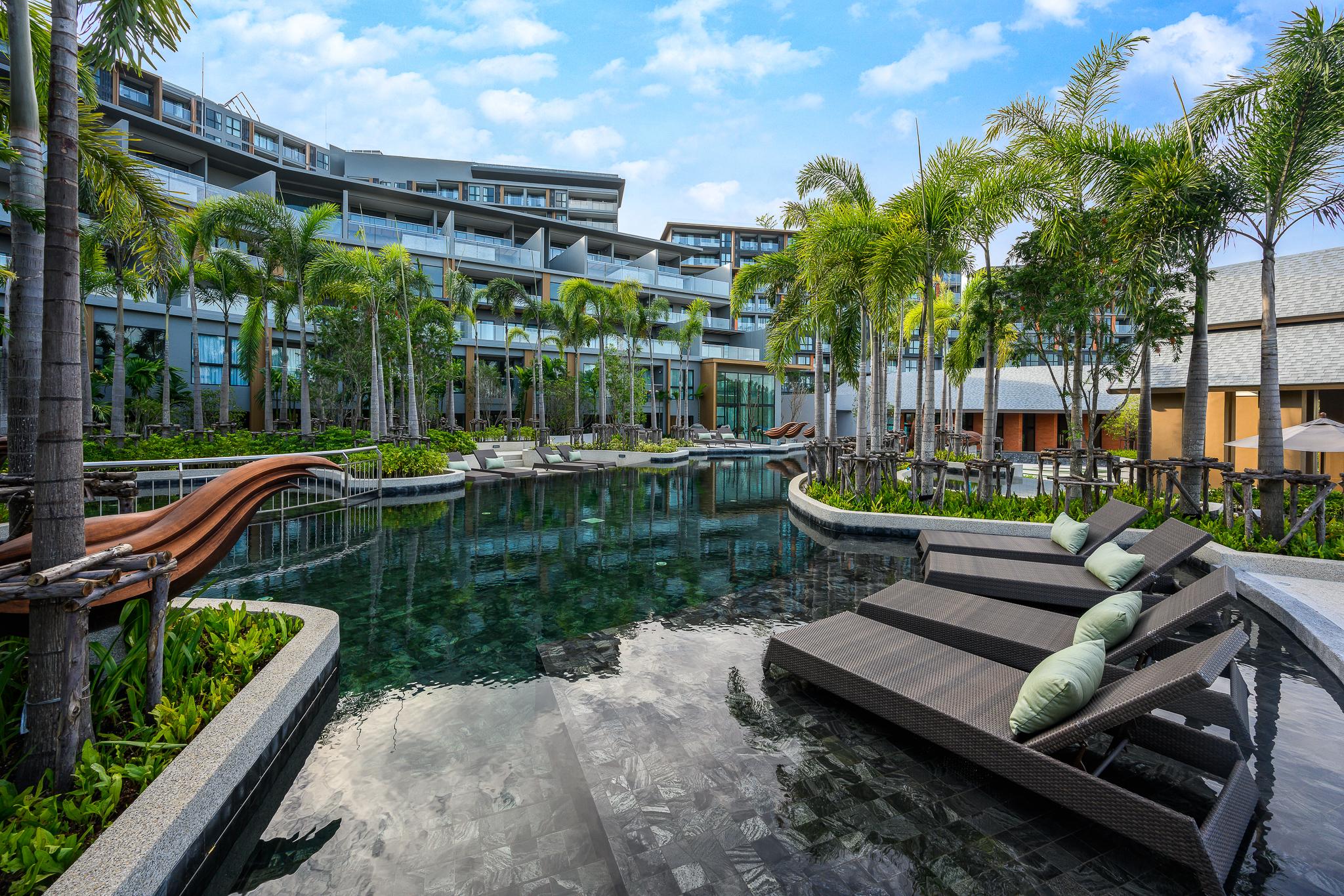 Mida Grande Resort Phuket מראה חיצוני תמונה