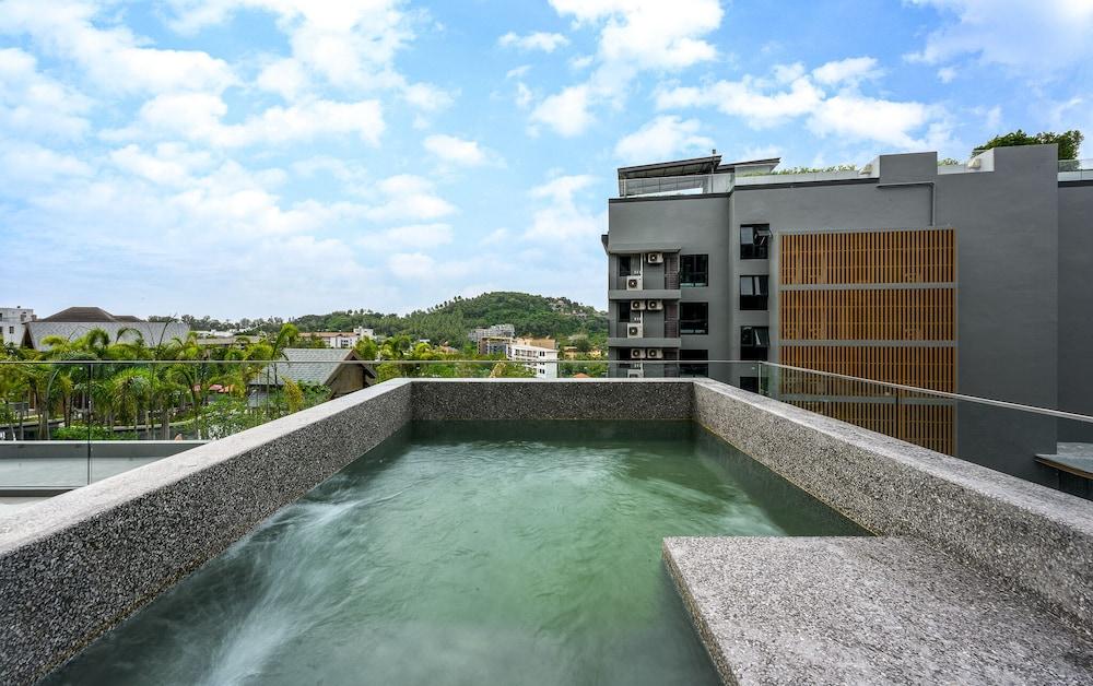 Mida Grande Resort Phuket מראה חיצוני תמונה